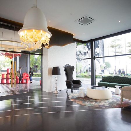 Arte Mont Kiara By Psm Luxury Suites Kuala Lumpur Buitenkant foto