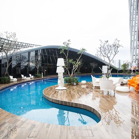Arte Mont Kiara By Psm Luxury Suites Kuala Lumpur Buitenkant foto