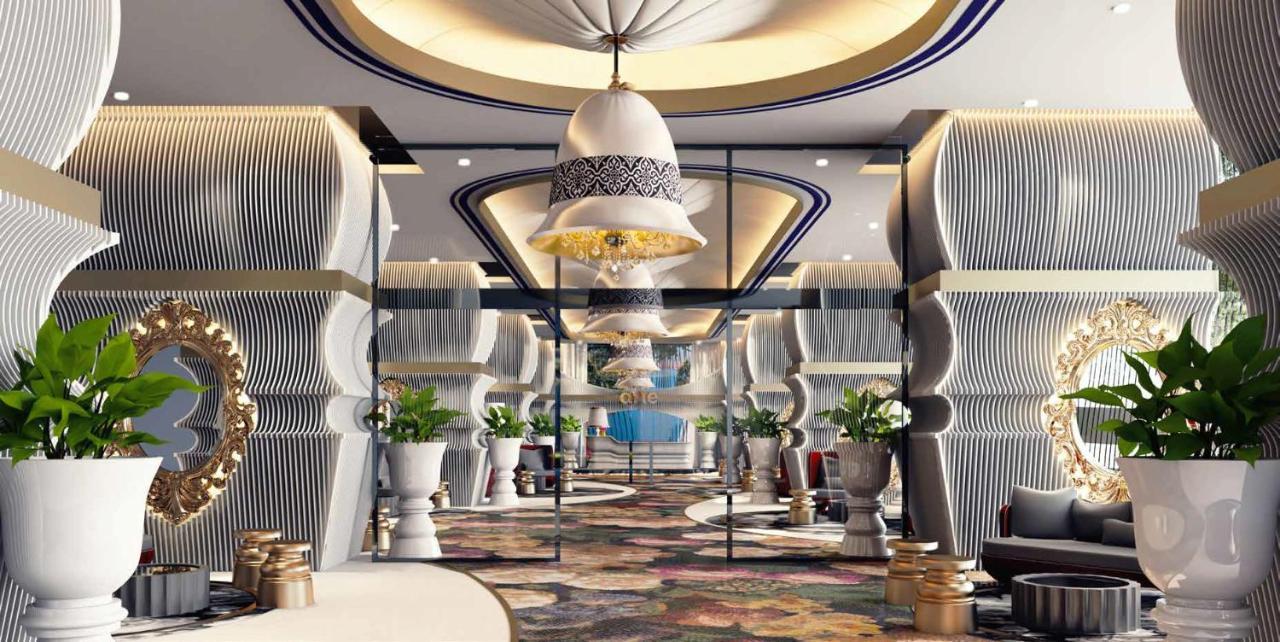 Arte Mont Kiara By Psm Luxury Suites Kuala Lumpur Buitenkant foto