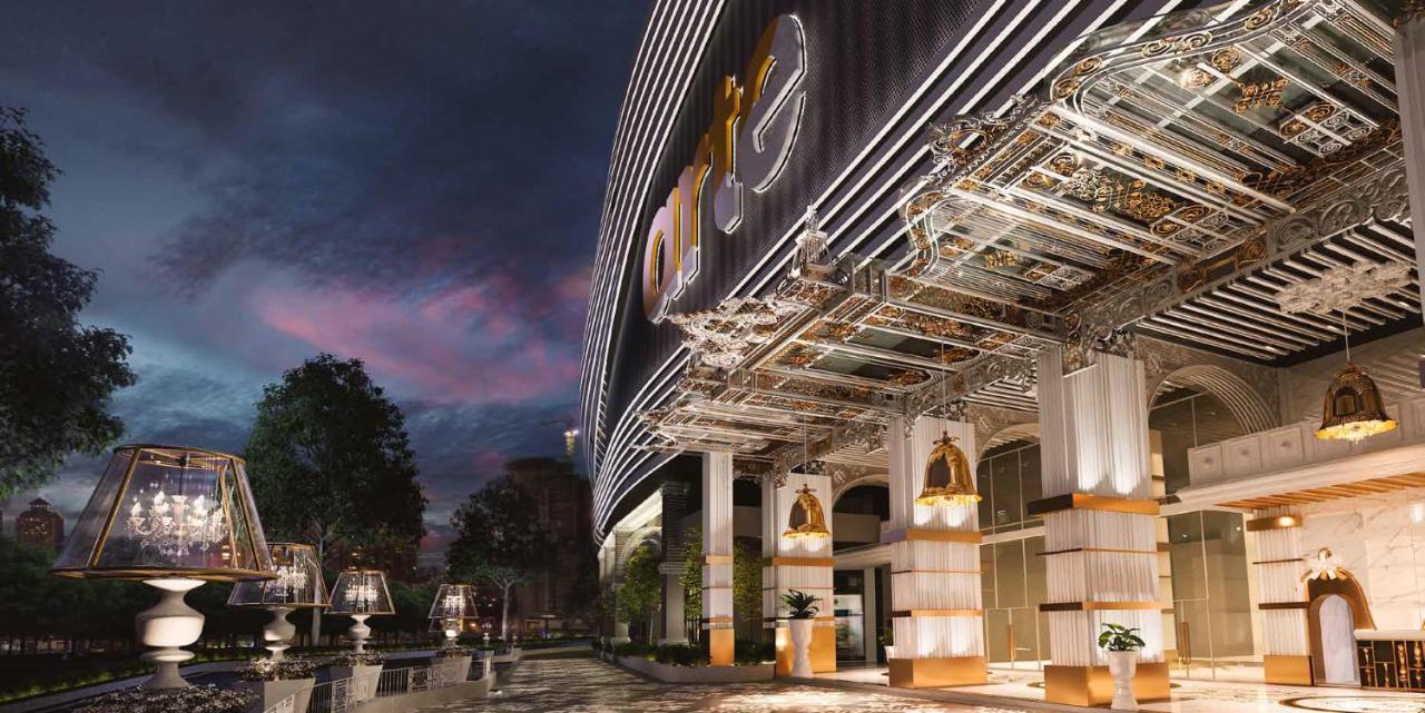 Arte Mont Kiara By Psm Luxury Suites Kuala Lumpur Buitenkant foto