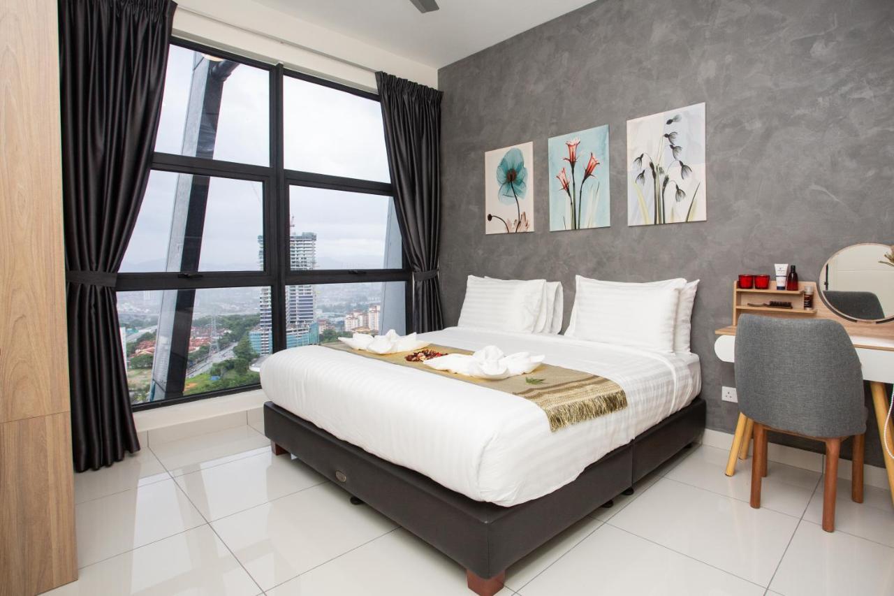 Arte Mont Kiara By Psm Luxury Suites Kuala Lumpur Buitenkant foto