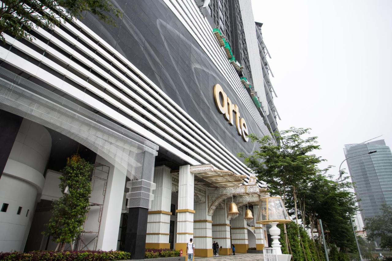 Arte Mont Kiara By Psm Luxury Suites Kuala Lumpur Buitenkant foto