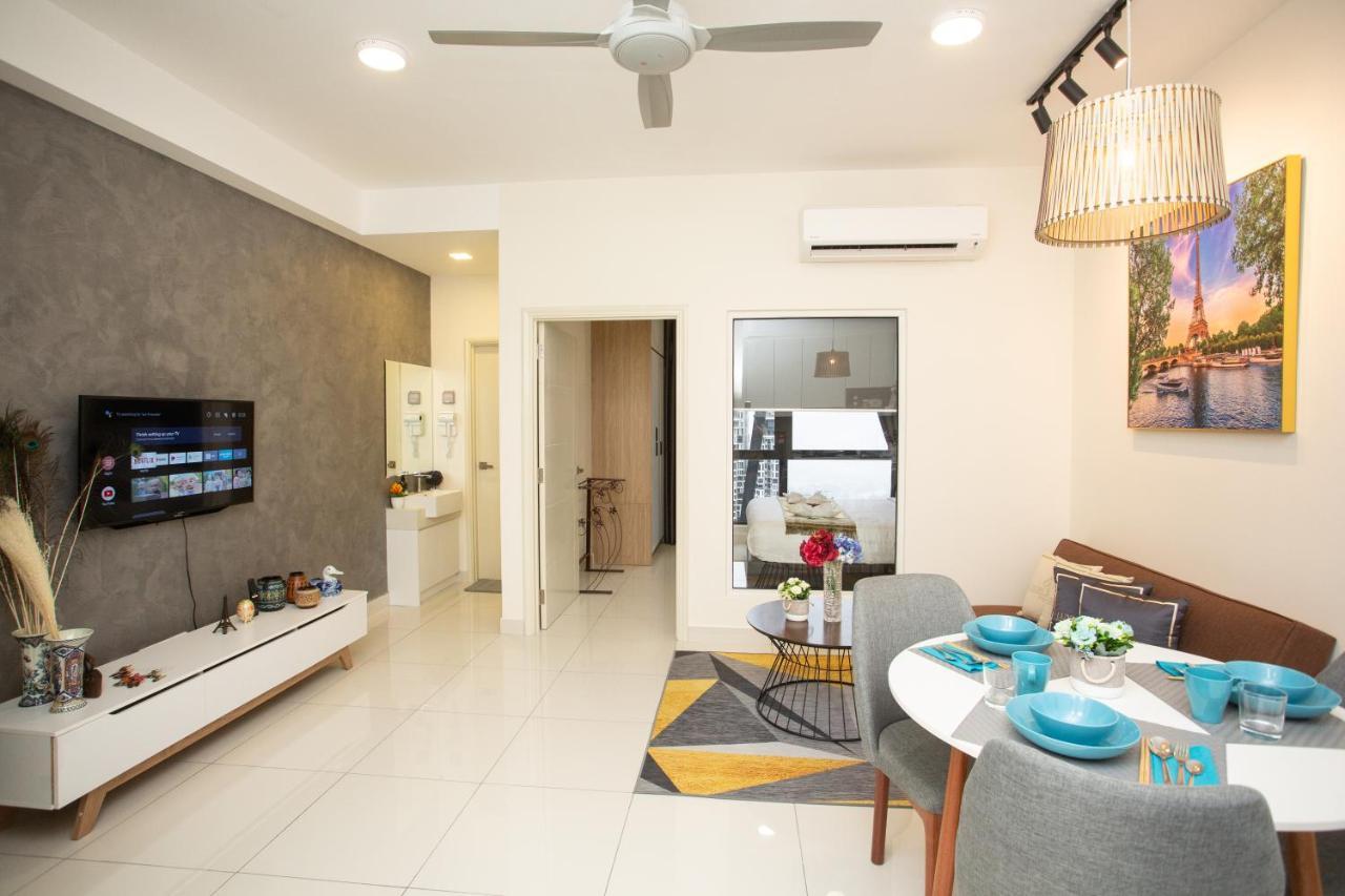Arte Mont Kiara By Psm Luxury Suites Kuala Lumpur Buitenkant foto