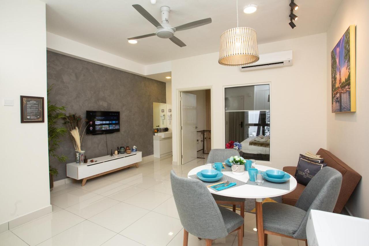 Arte Mont Kiara By Psm Luxury Suites Kuala Lumpur Buitenkant foto