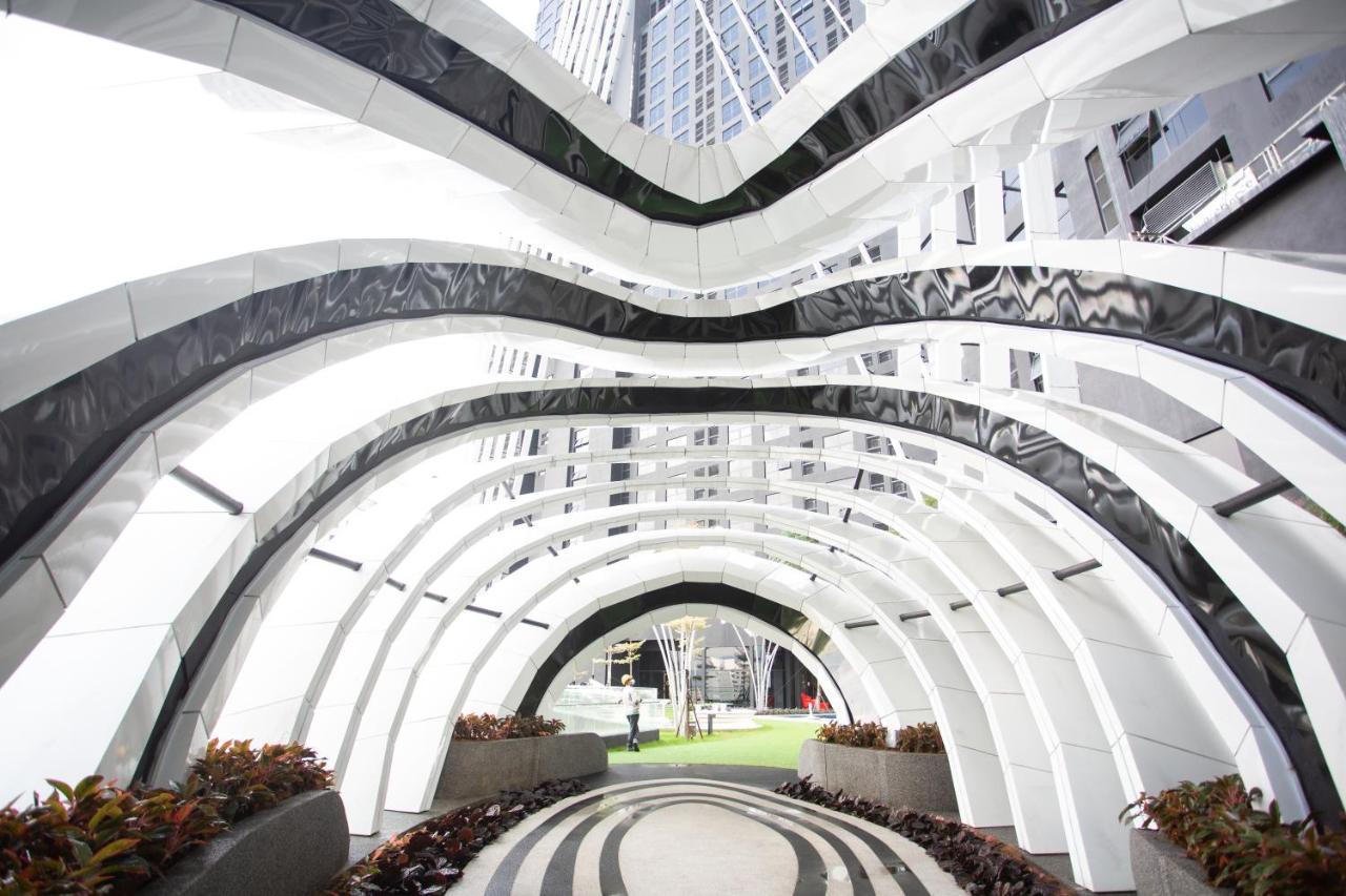 Arte Mont Kiara By Psm Luxury Suites Kuala Lumpur Buitenkant foto