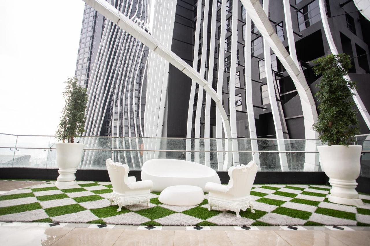 Arte Mont Kiara By Psm Luxury Suites Kuala Lumpur Buitenkant foto