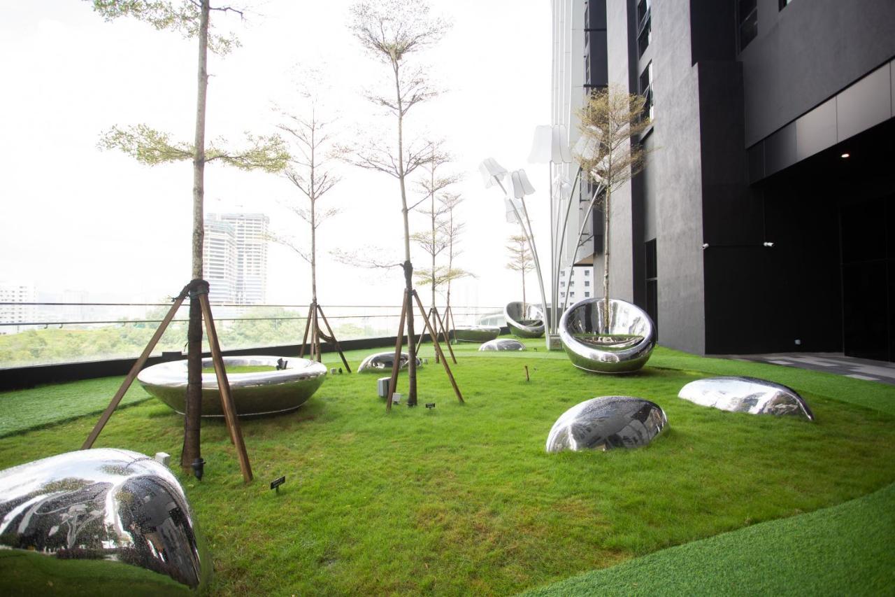 Arte Mont Kiara By Psm Luxury Suites Kuala Lumpur Buitenkant foto