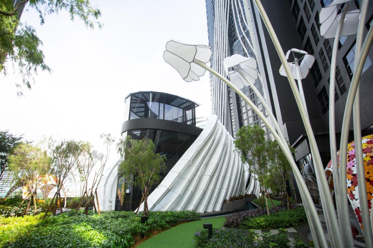 Arte Mont Kiara By Psm Luxury Suites Kuala Lumpur Buitenkant foto