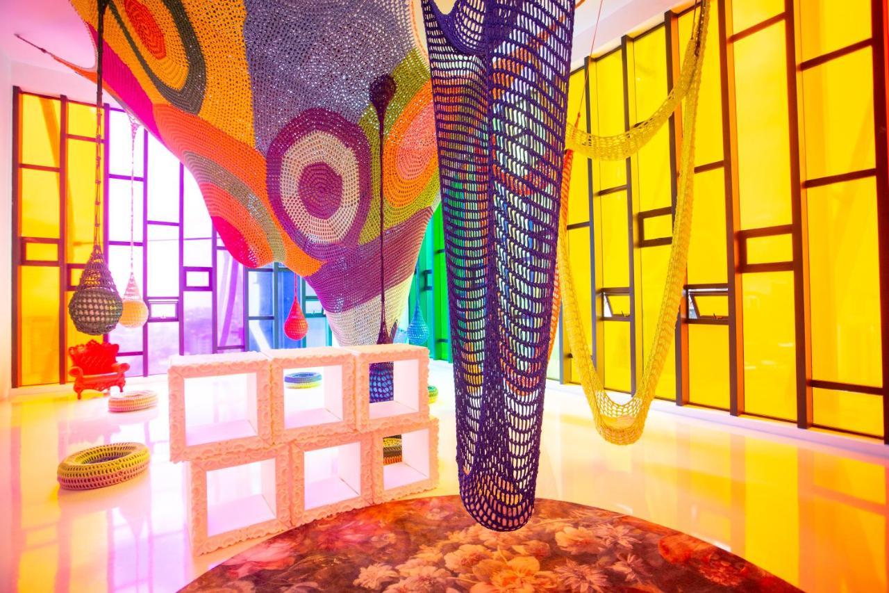 Arte Mont Kiara By Psm Luxury Suites Kuala Lumpur Buitenkant foto