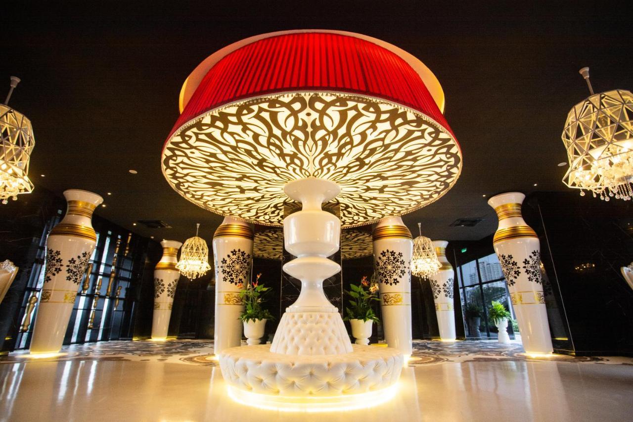 Arte Mont Kiara By Psm Luxury Suites Kuala Lumpur Buitenkant foto