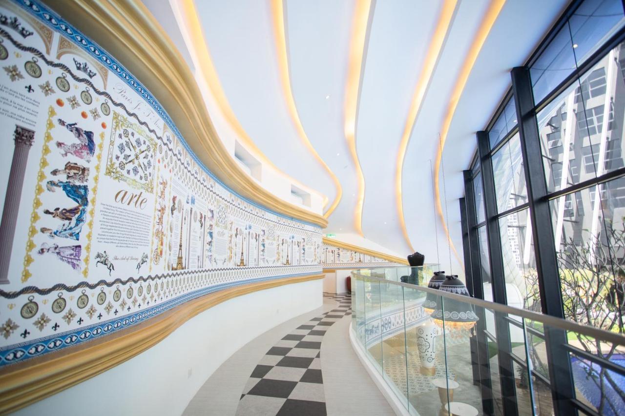 Arte Mont Kiara By Psm Luxury Suites Kuala Lumpur Buitenkant foto