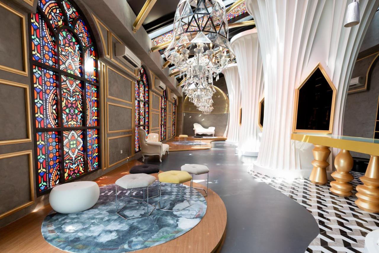 Arte Mont Kiara By Psm Luxury Suites Kuala Lumpur Buitenkant foto