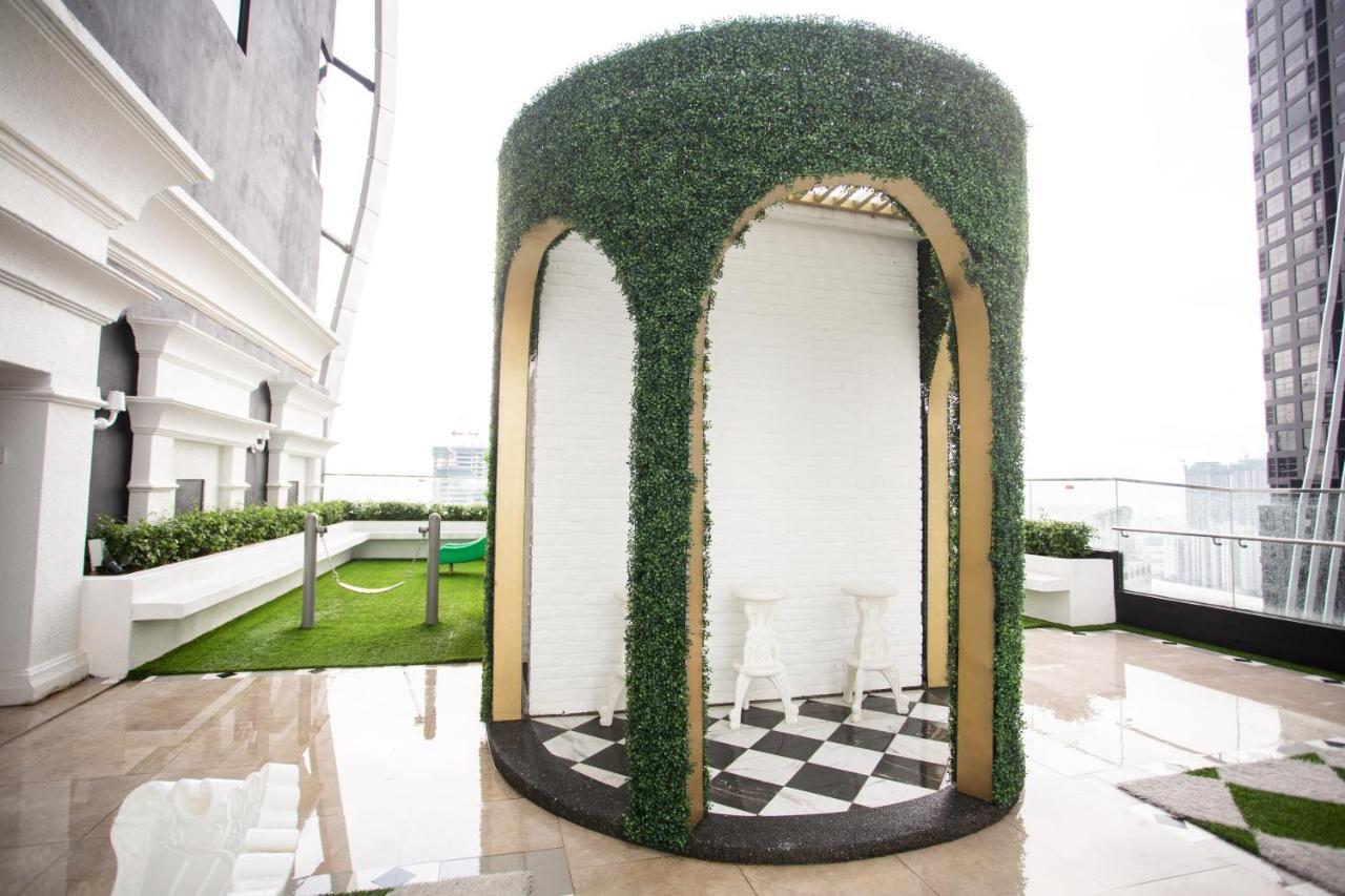 Arte Mont Kiara By Psm Luxury Suites Kuala Lumpur Buitenkant foto