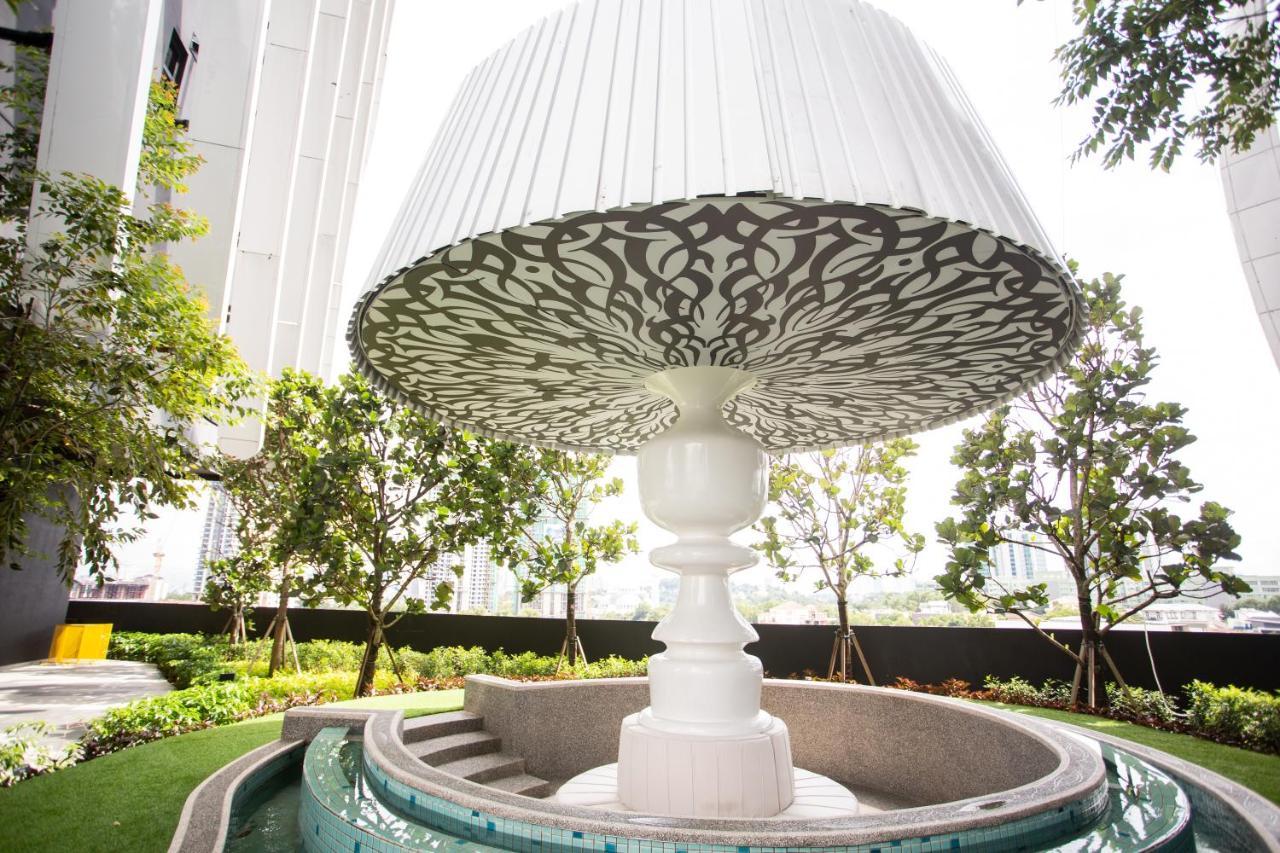 Arte Mont Kiara By Psm Luxury Suites Kuala Lumpur Buitenkant foto