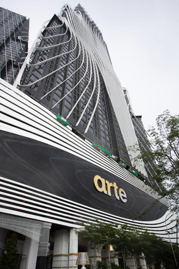 Arte Mont Kiara By Psm Luxury Suites Kuala Lumpur Buitenkant foto