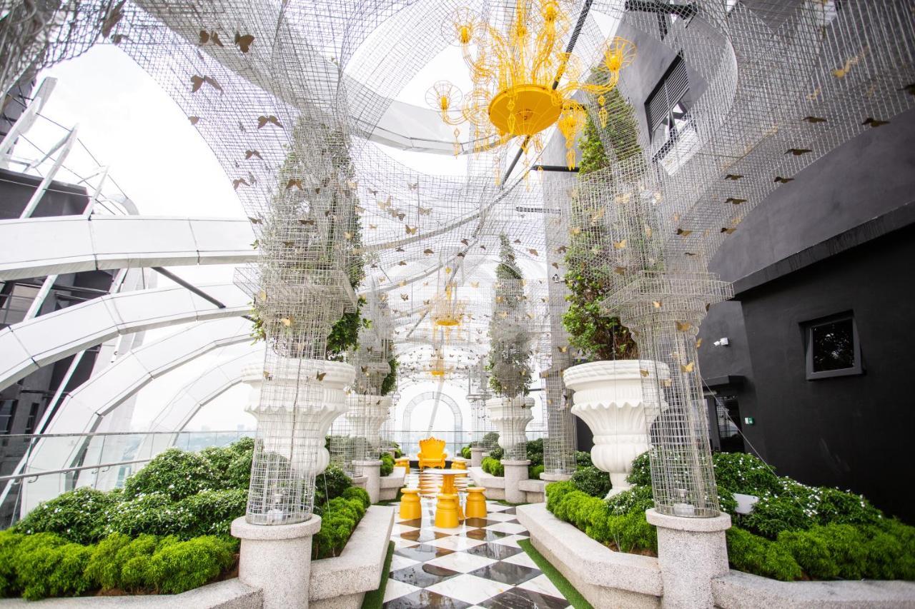 Arte Mont Kiara By Psm Luxury Suites Kuala Lumpur Buitenkant foto