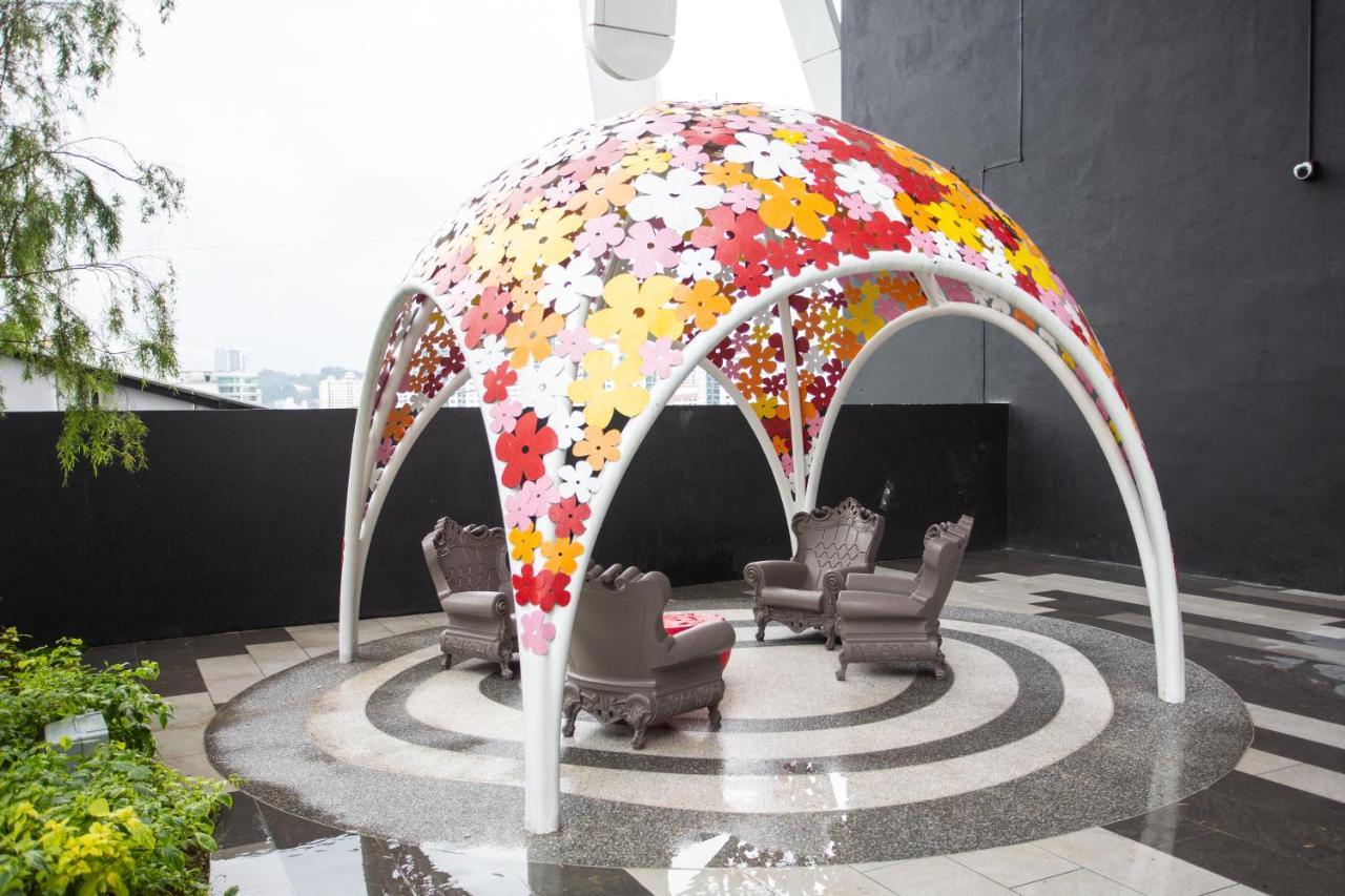 Arte Mont Kiara By Psm Luxury Suites Kuala Lumpur Buitenkant foto