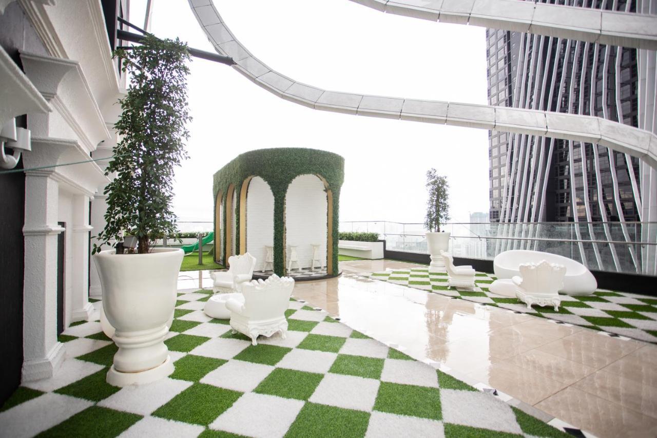 Arte Mont Kiara By Psm Luxury Suites Kuala Lumpur Buitenkant foto