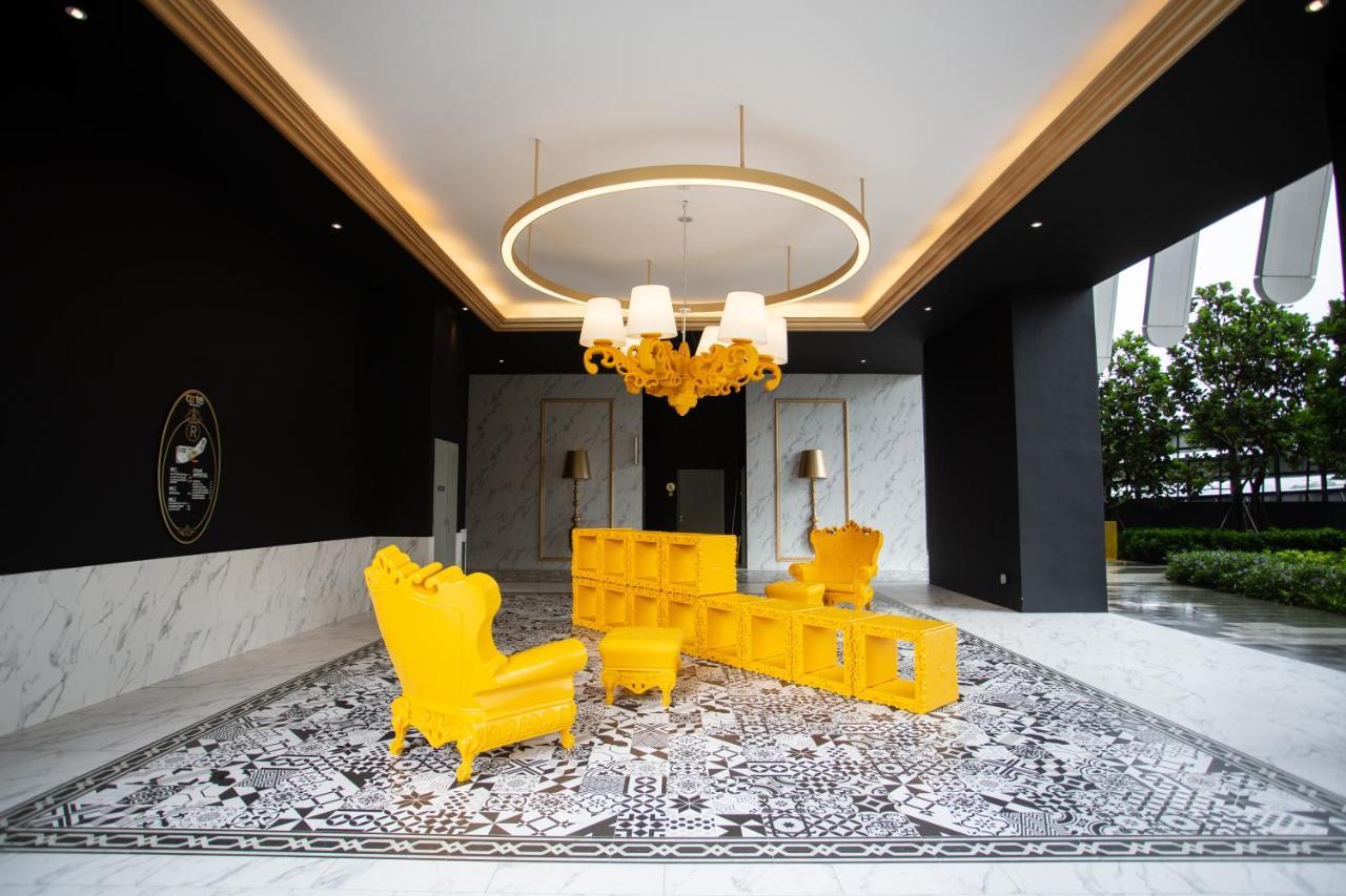Arte Mont Kiara By Psm Luxury Suites Kuala Lumpur Buitenkant foto