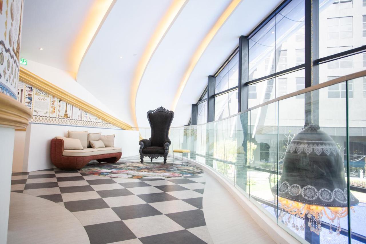 Arte Mont Kiara By Psm Luxury Suites Kuala Lumpur Buitenkant foto