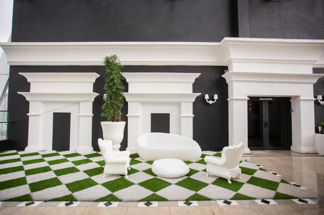 Arte Mont Kiara By Psm Luxury Suites Kuala Lumpur Buitenkant foto