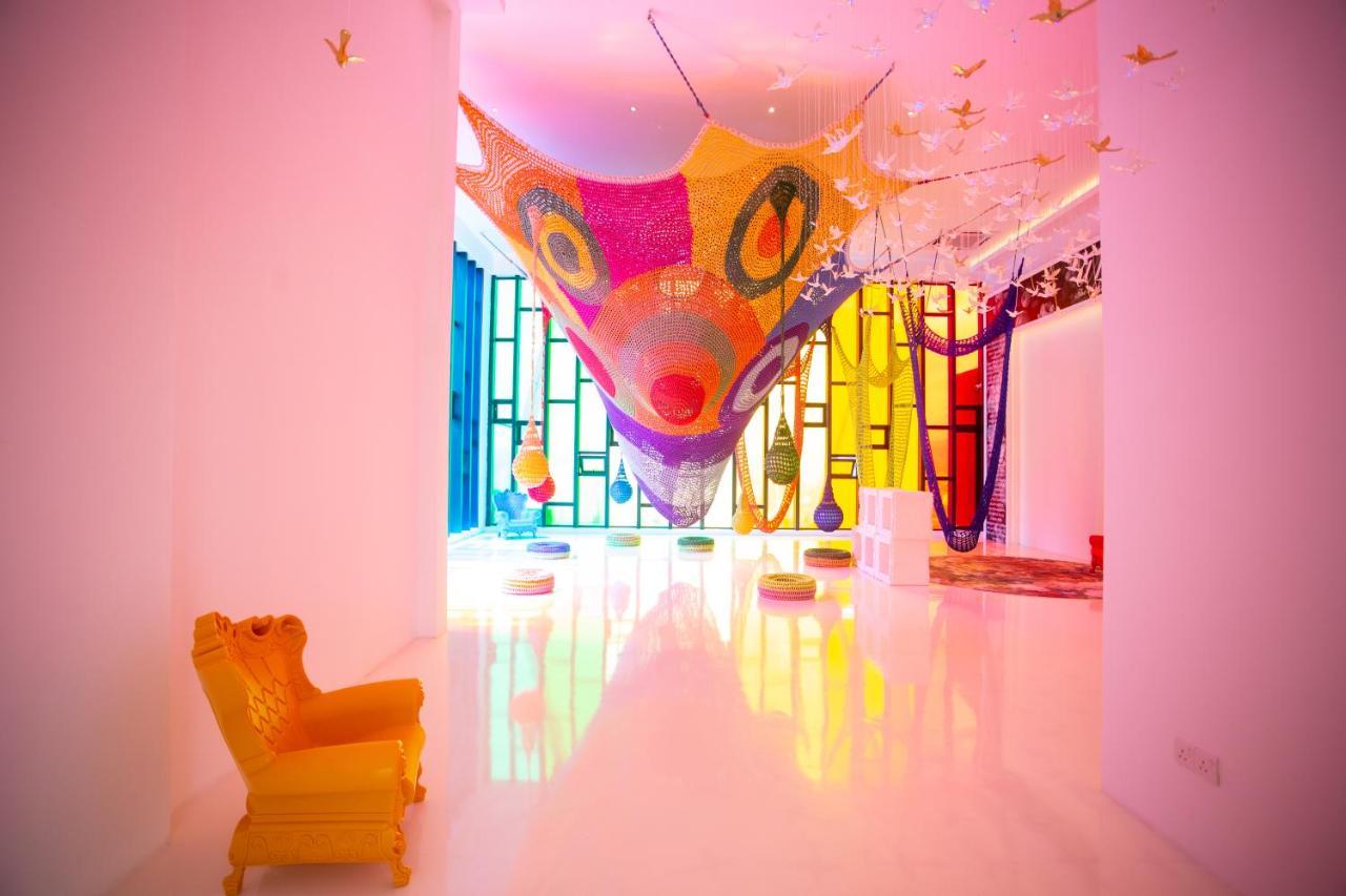 Arte Mont Kiara By Psm Luxury Suites Kuala Lumpur Buitenkant foto
