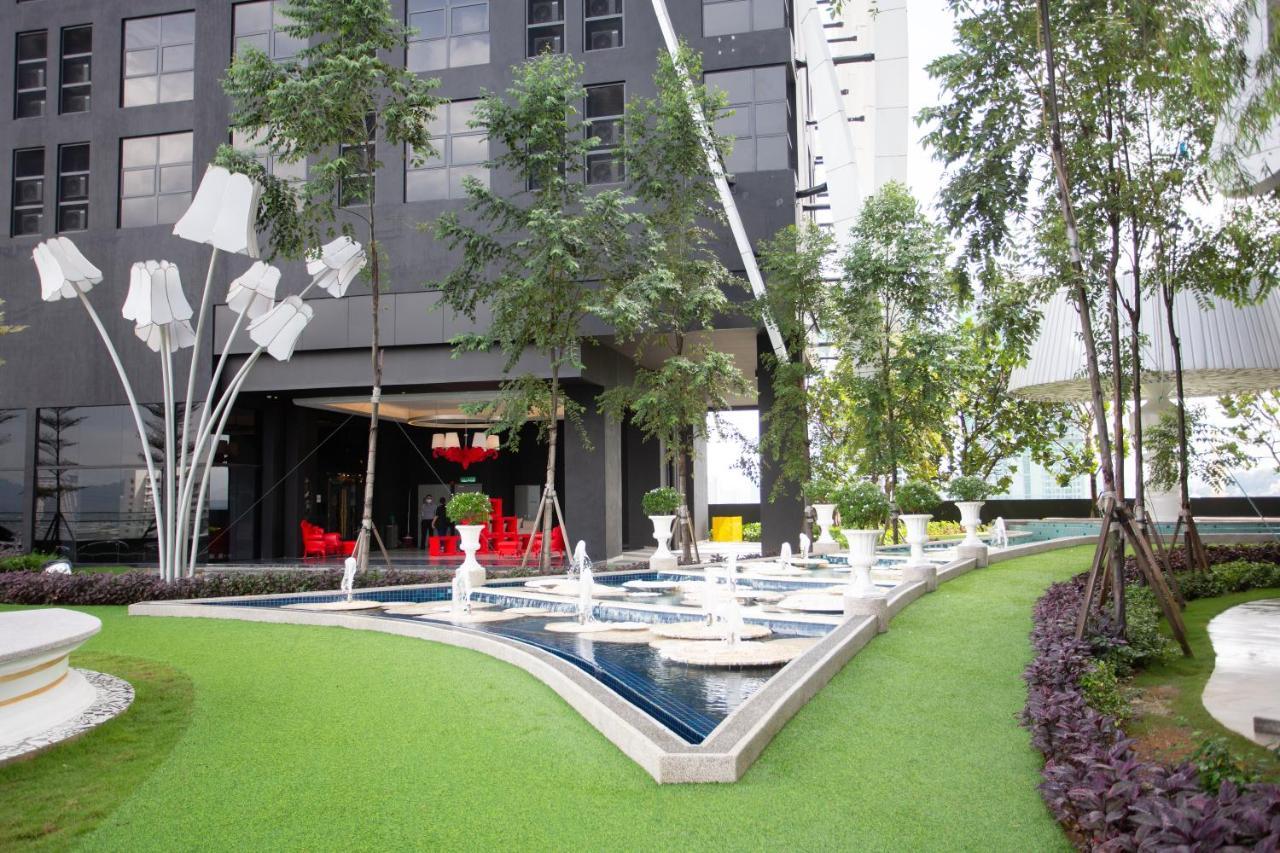 Arte Mont Kiara By Psm Luxury Suites Kuala Lumpur Buitenkant foto