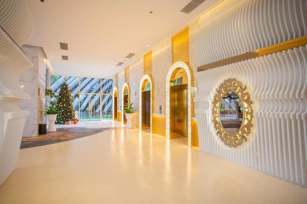 Arte Mont Kiara By Psm Luxury Suites Kuala Lumpur Buitenkant foto