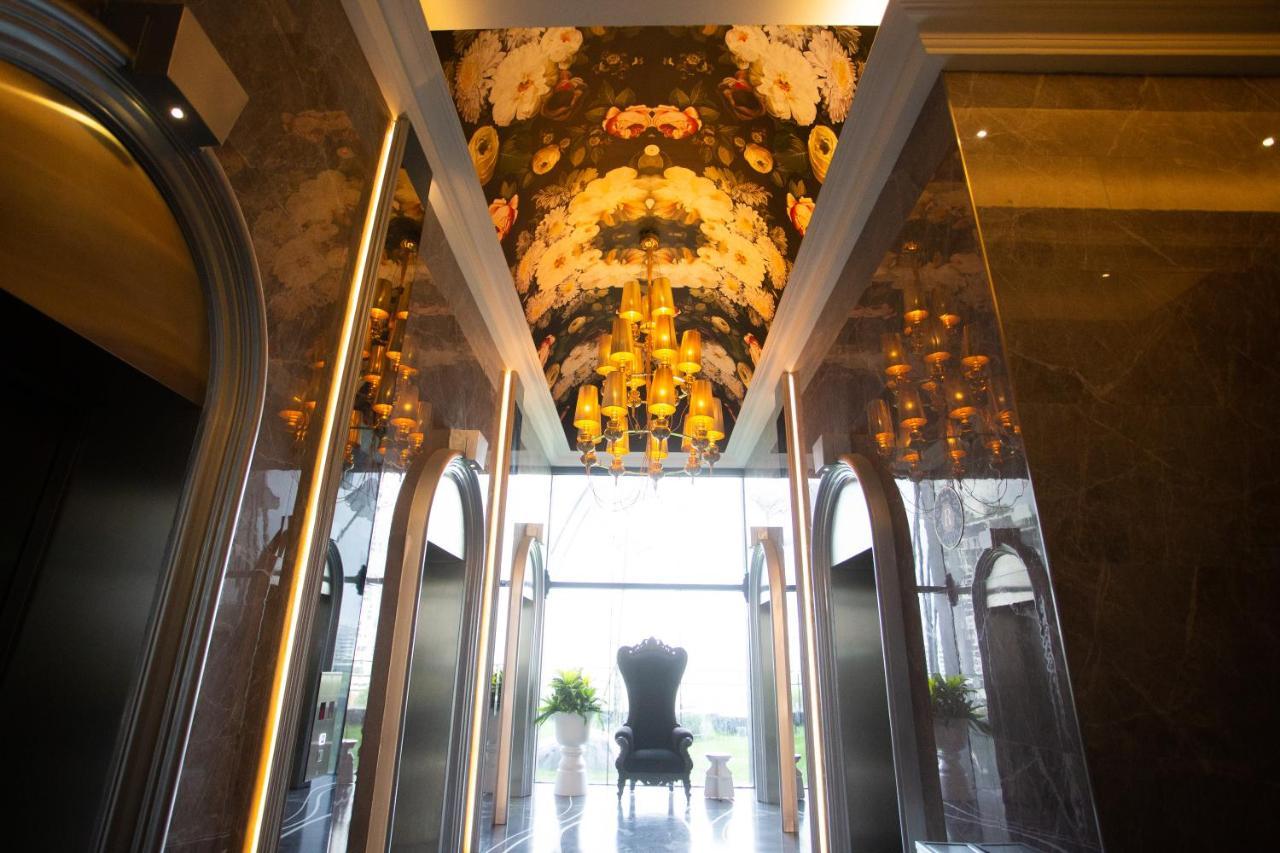 Arte Mont Kiara By Psm Luxury Suites Kuala Lumpur Buitenkant foto