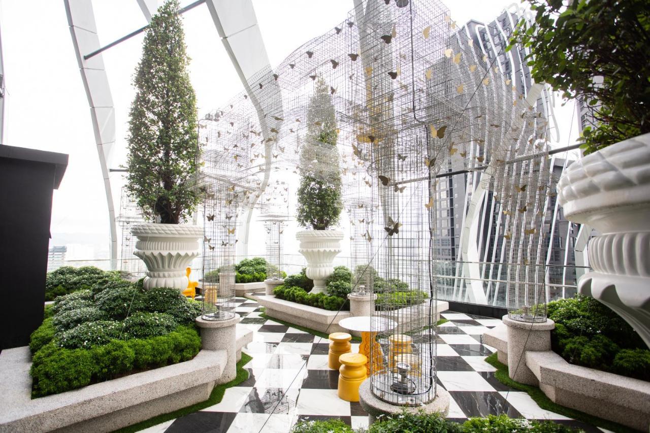Arte Mont Kiara By Psm Luxury Suites Kuala Lumpur Buitenkant foto
