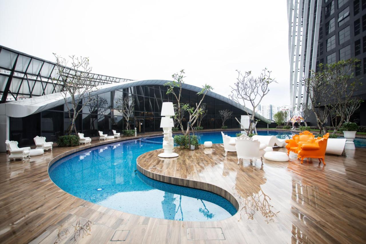 Arte Mont Kiara By Psm Luxury Suites Kuala Lumpur Buitenkant foto