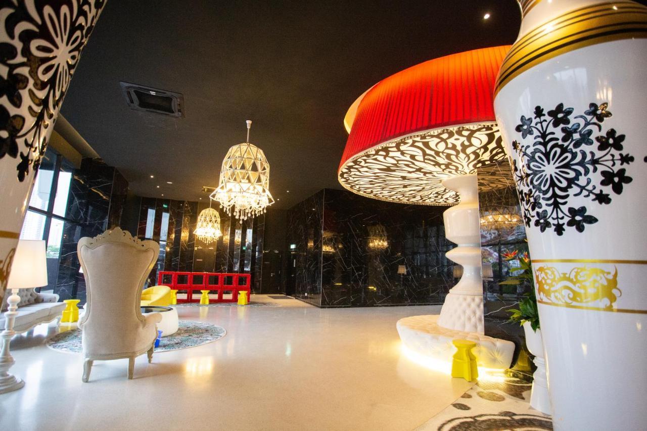 Arte Mont Kiara By Psm Luxury Suites Kuala Lumpur Buitenkant foto