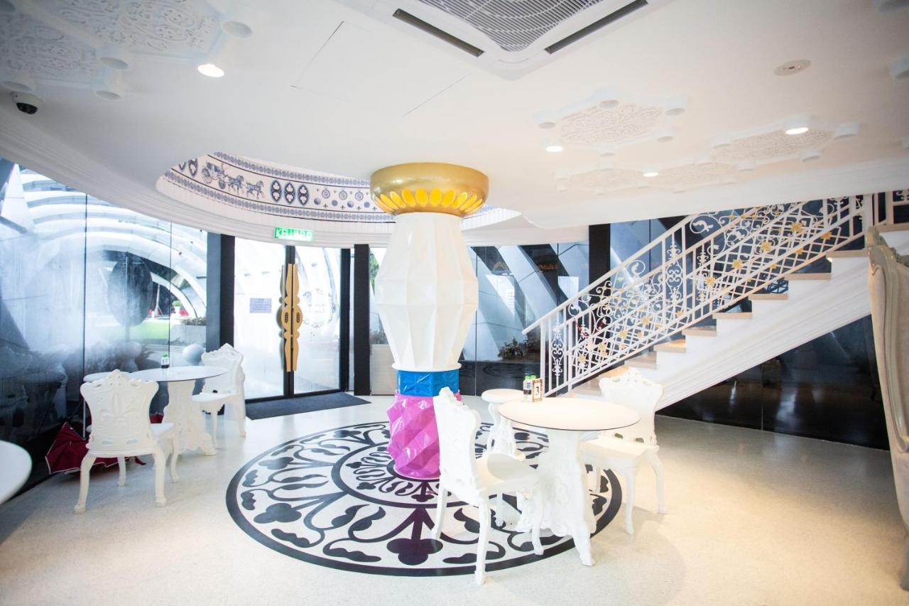Arte Mont Kiara By Psm Luxury Suites Kuala Lumpur Buitenkant foto