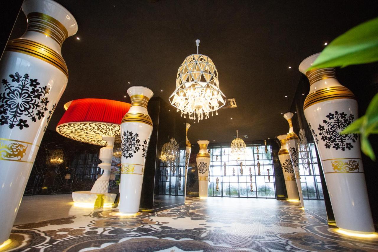Arte Mont Kiara By Psm Luxury Suites Kuala Lumpur Buitenkant foto
