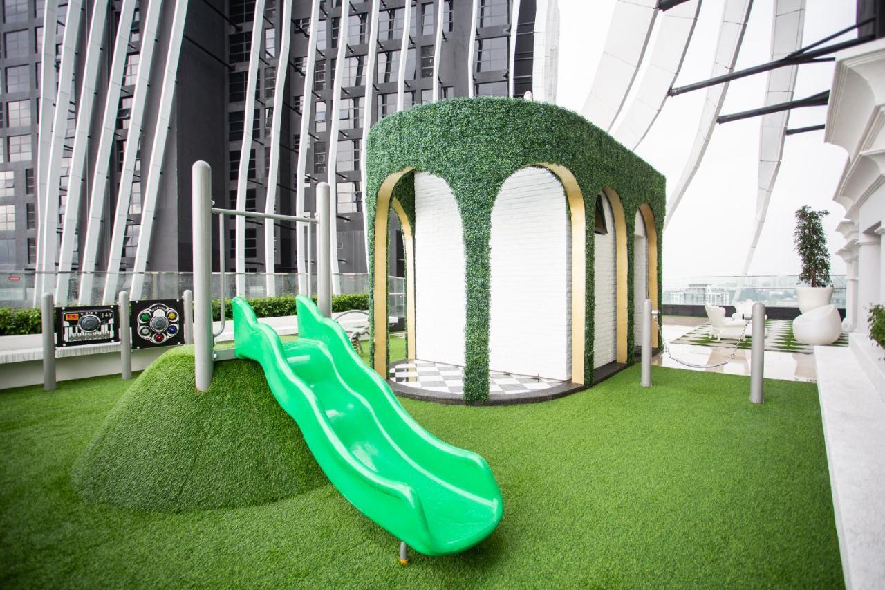 Arte Mont Kiara By Psm Luxury Suites Kuala Lumpur Buitenkant foto