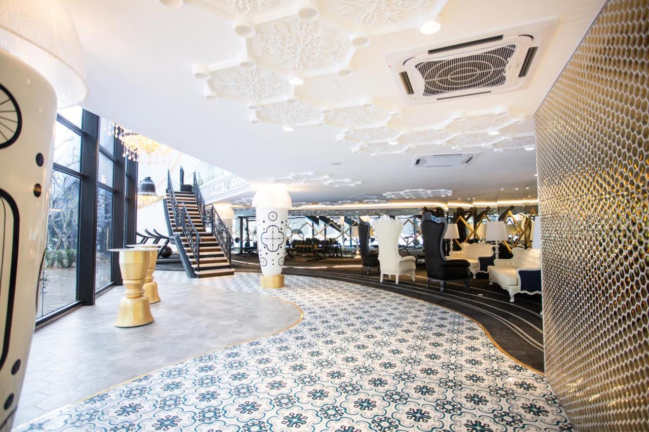 Arte Mont Kiara By Psm Luxury Suites Kuala Lumpur Buitenkant foto