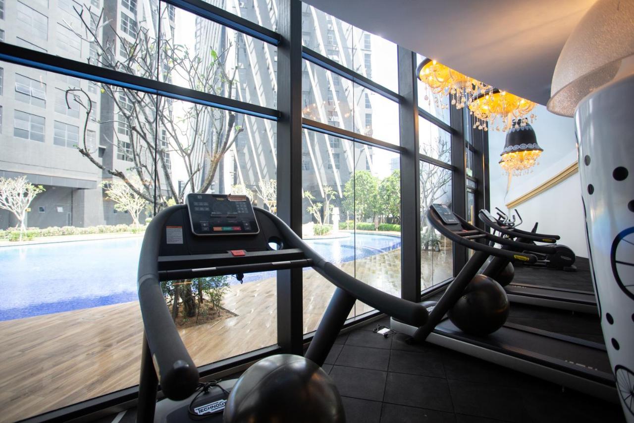 Arte Mont Kiara By Psm Luxury Suites Kuala Lumpur Buitenkant foto